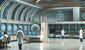 What-if modeling for Lab operations improves planning