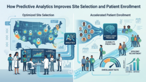 Predictive Analytics Improves Site Selection