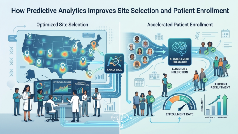 Predictive Analytics Improves Site Selection